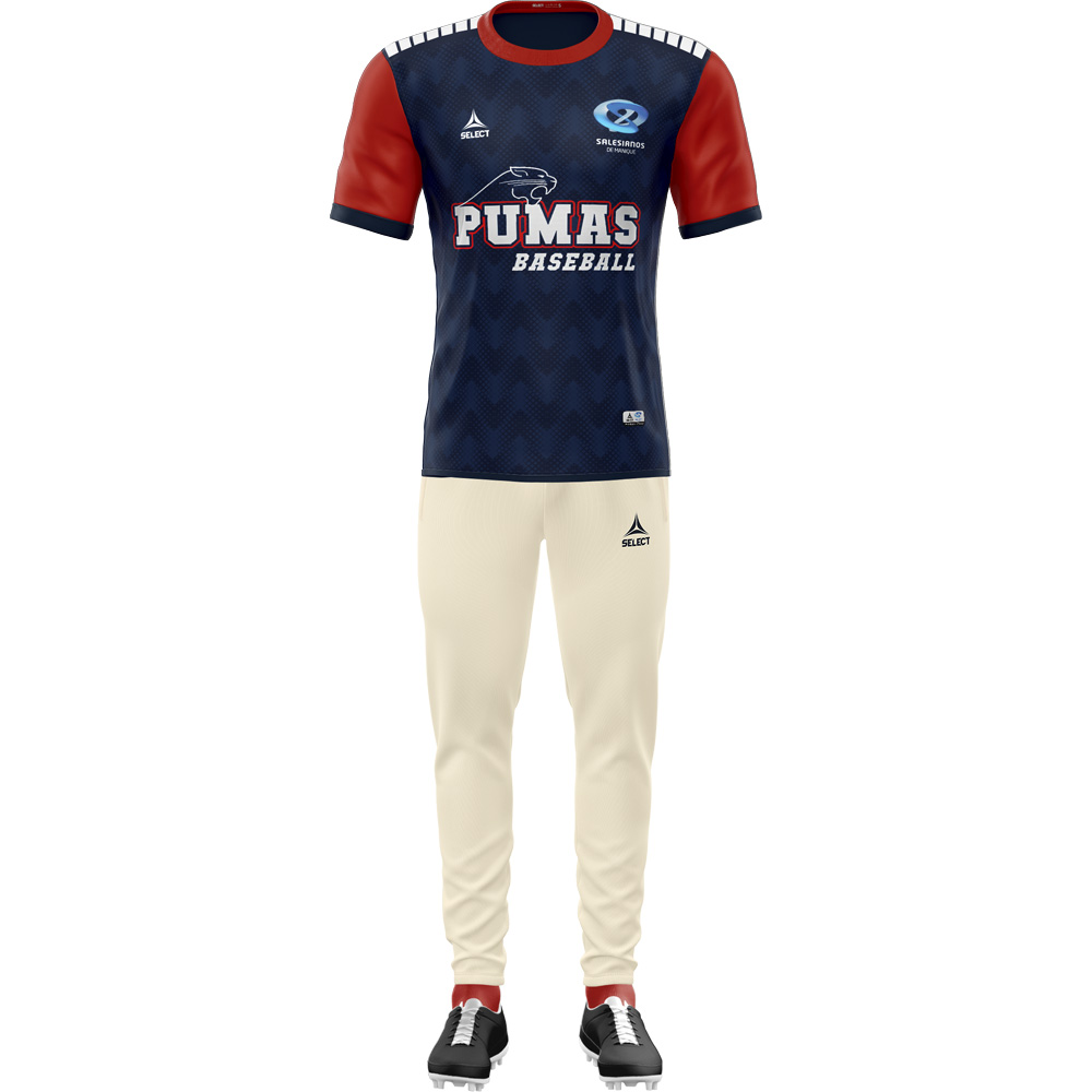 KIT BASEBOL FEMININO